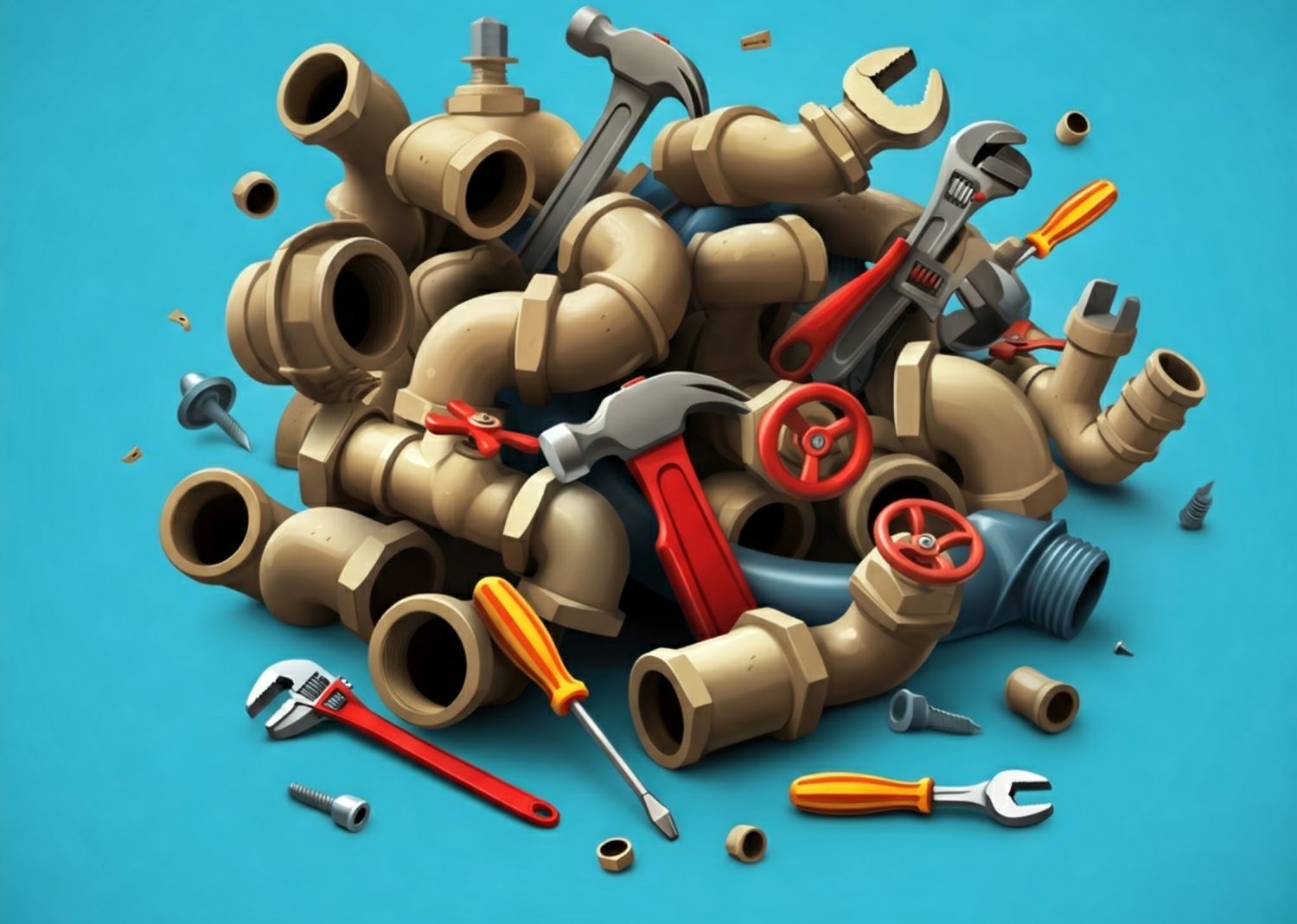 We specialize in all your plumbing needs