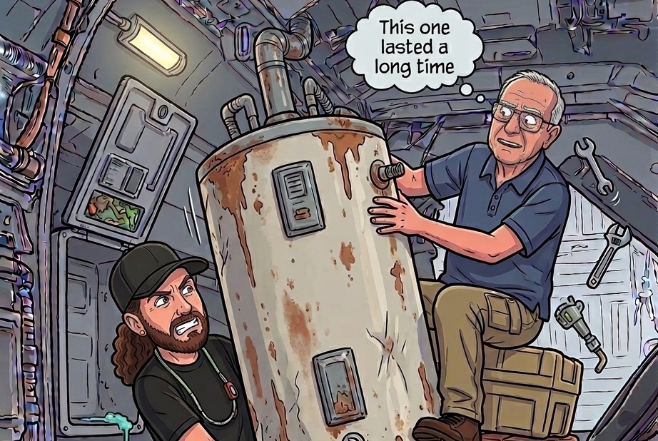 Water Heaters